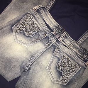 Hydraulic Jeans